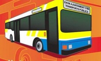 El Bus Municipal funcionará el Día de Todos los Santos de 8 a 18 horas