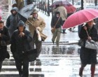 Llega la primera ola de frío del invierno