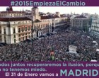 Podemos Ibi se une a “La Marcha del Cambio”