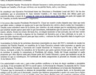 La elección de candidato provoca una guerra interna en el PP de Castalla