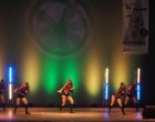 ThalÃa Garrido, Urban Dance y Rodrigo Gómez, vencedores de los premios iBiJvN’15