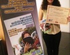 “Chicle de fresa” de Maribel Pastor, finalista de Los Mejores Relatos Breves Juveniles