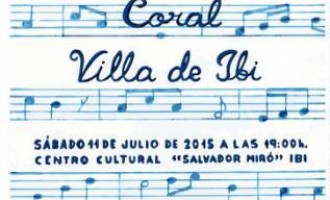 1er Encuentro Coral Villa de Ibi