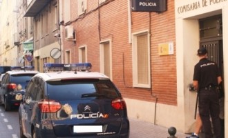 Detenido en Alcoy un hombre reclamado por asesinato y atraco por la justicia italiana