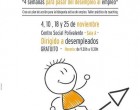 Taller para desempleados Motiva-te