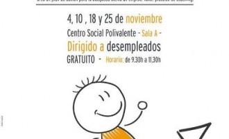 Taller para desempleados Motiva-te