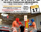 Ibi acogerá la Copa Federación de Kick Boxing