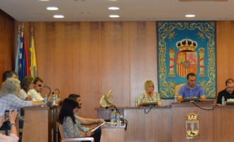 El Partido Popular niega haberse subido los sueldos