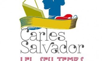 Exposición homenaje al escritor Carles Salvador en Ibi