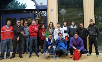 La Foia participa en el proyecto europeo Drone Team