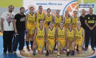 El Toys From Spain gana la Liga Valenciana de baloncesto