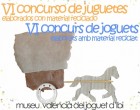 El Museo del Juguete convoca el VI concurso de juguetes con material reciclado