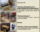 La exposición Cultura y Plantas se clausura con un ciclo de conferencias