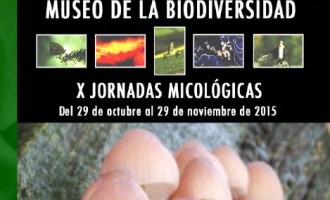 Décima edición de las Jornadas Micológicas en Ibi