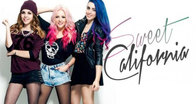 Sweet California y Maldita Nerea actuarán en el Teatro Río